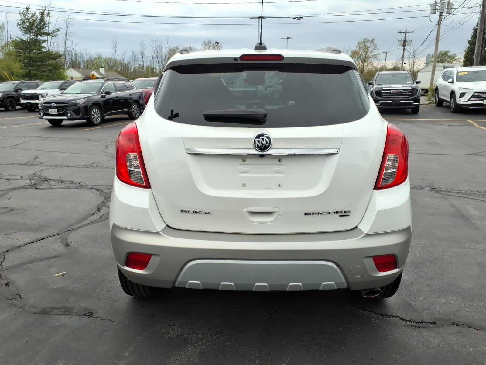 2016 Buick Encore Convenience