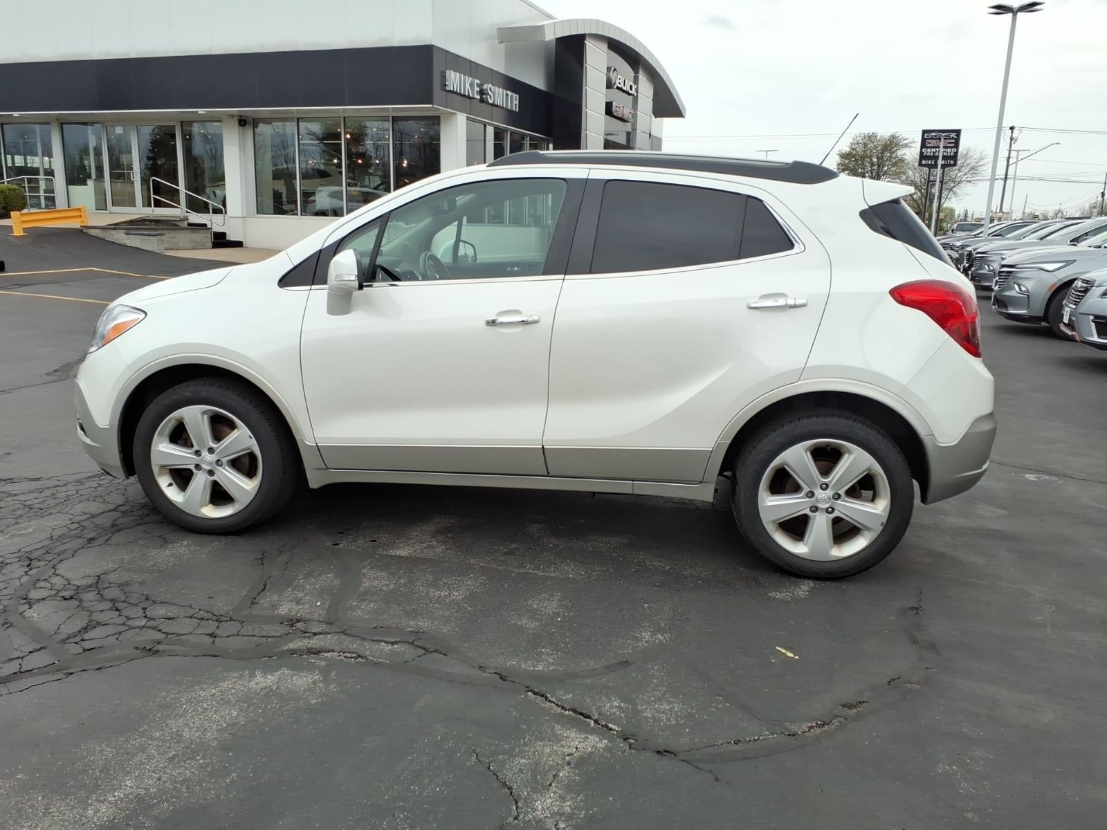 2016 Buick Encore Convenience
