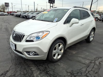 2016 Buick Encore Convenience
