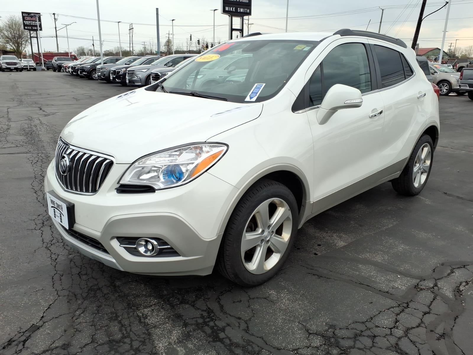 2016 Buick Encore Convenience