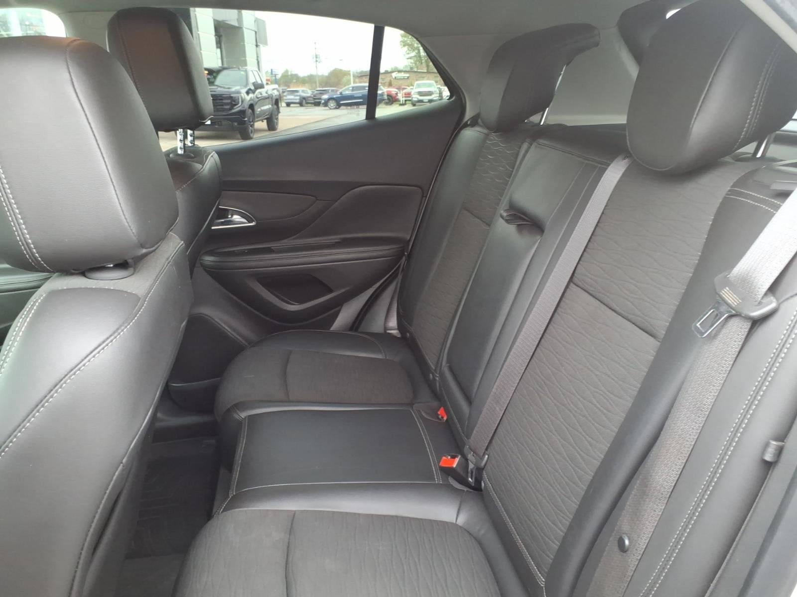 2016 Buick Encore Convenience