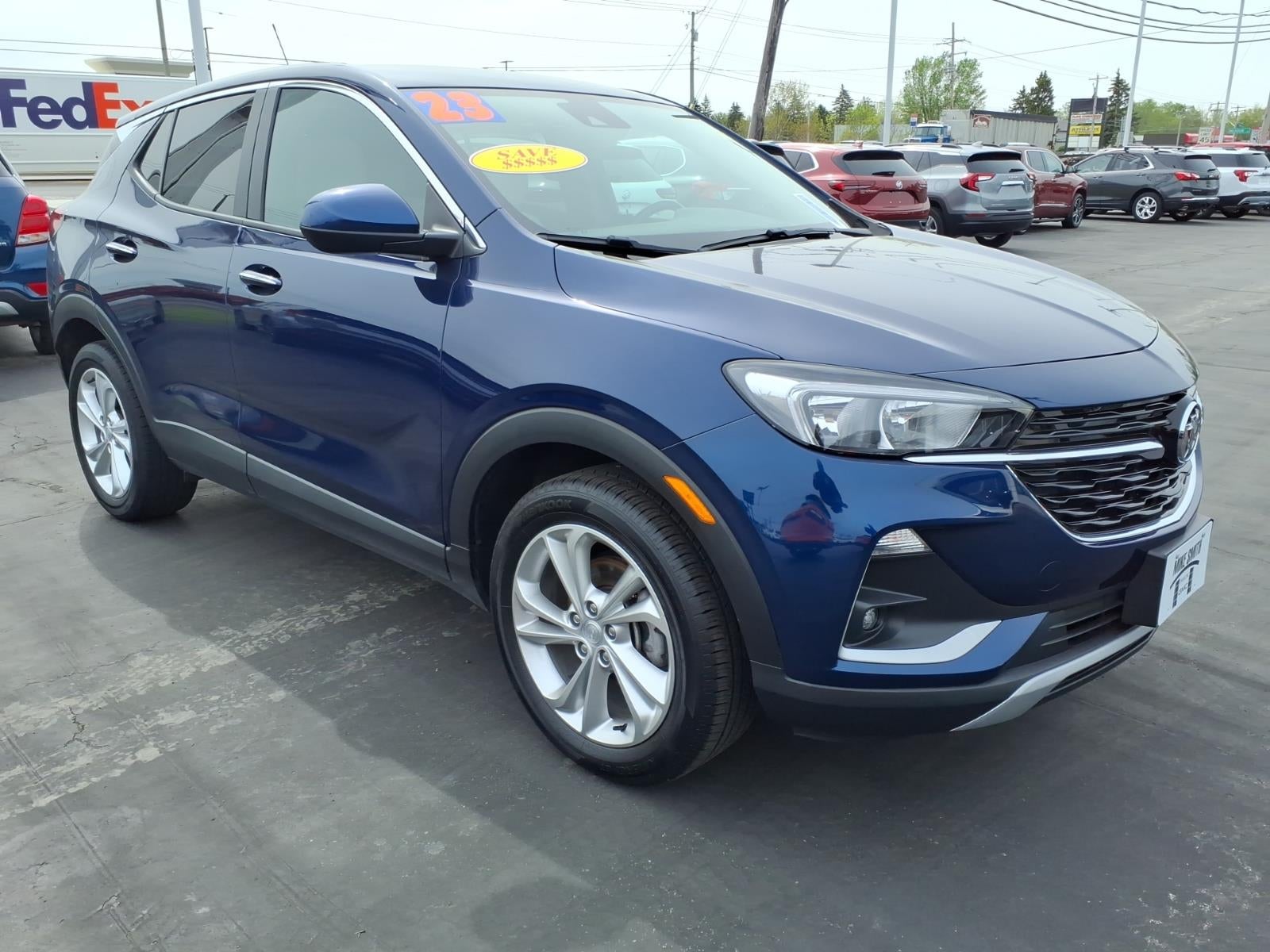 2023 Buick Encore GX Preferred's photo