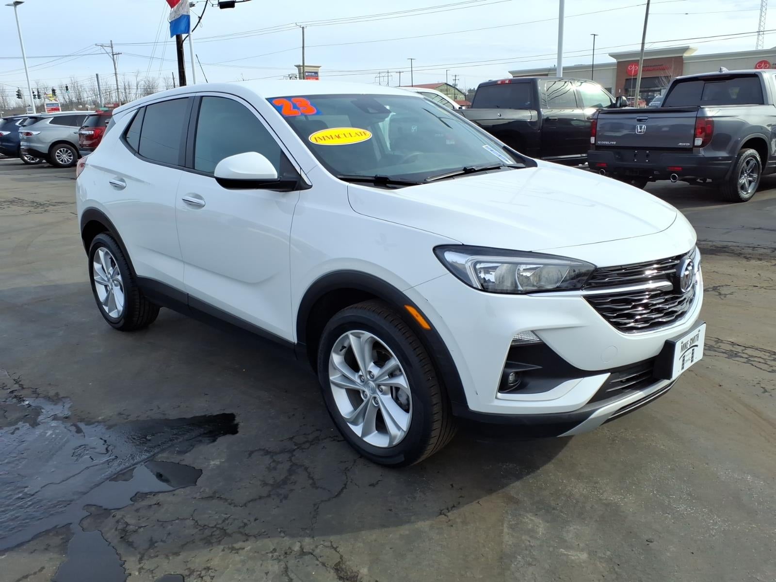 2023 Buick Encore GX Preferred