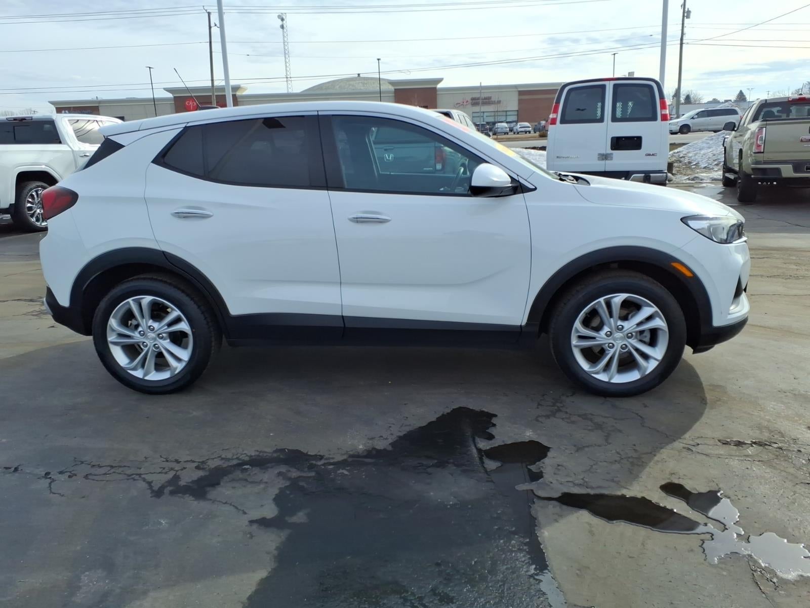 2023 Buick Encore GX Preferred