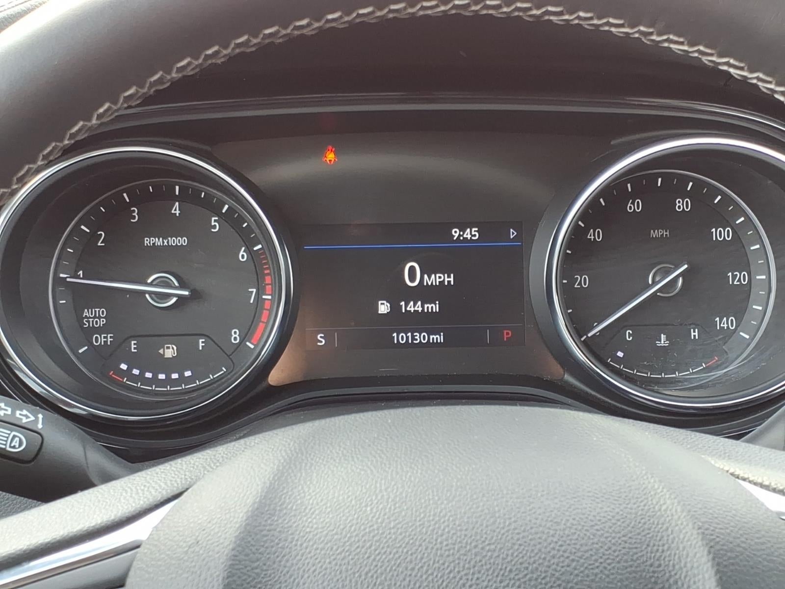 2023 Buick Encore GX Preferred