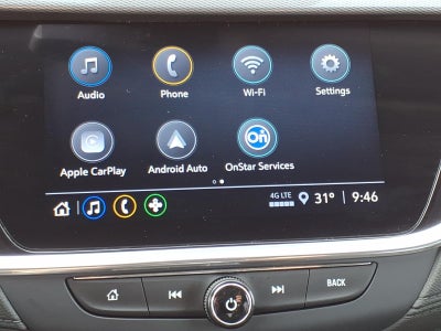 2023 Buick Encore GX Preferred