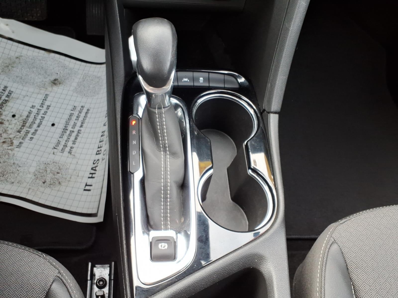 2023 Buick Encore GX Preferred