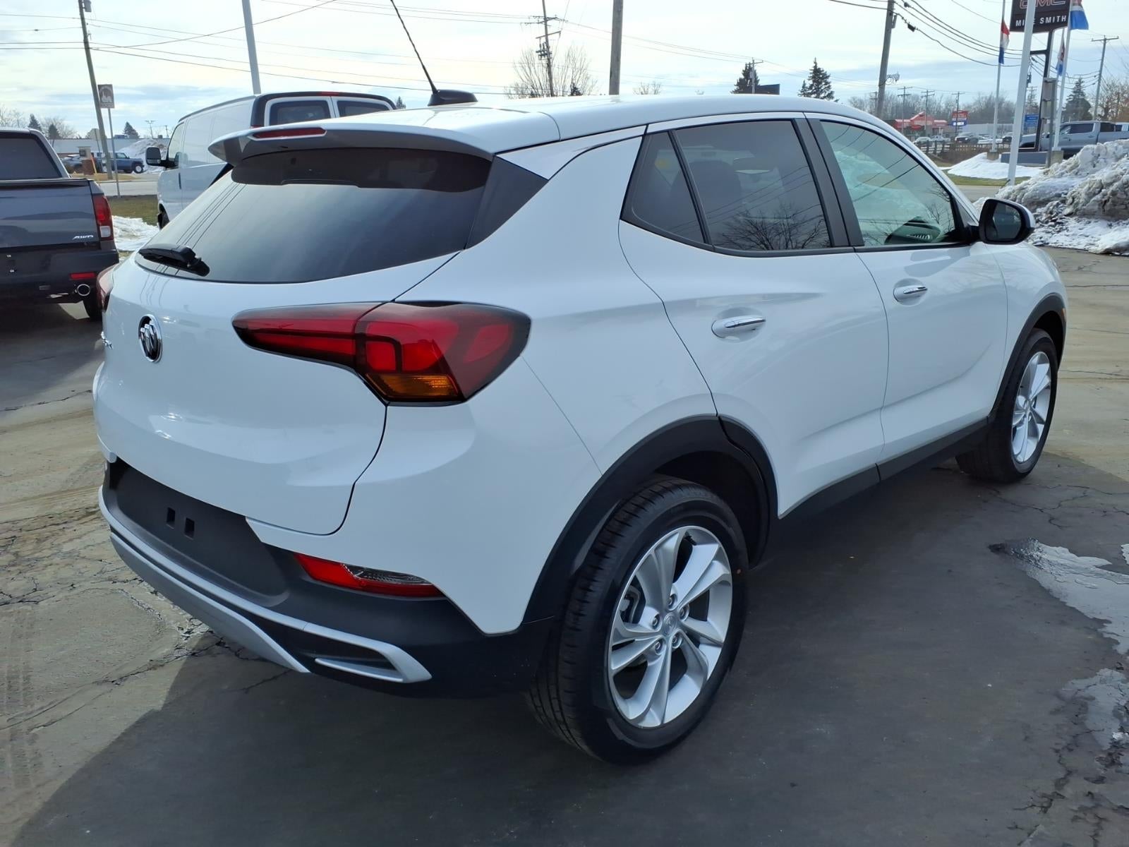 2023 Buick Encore GX Preferred