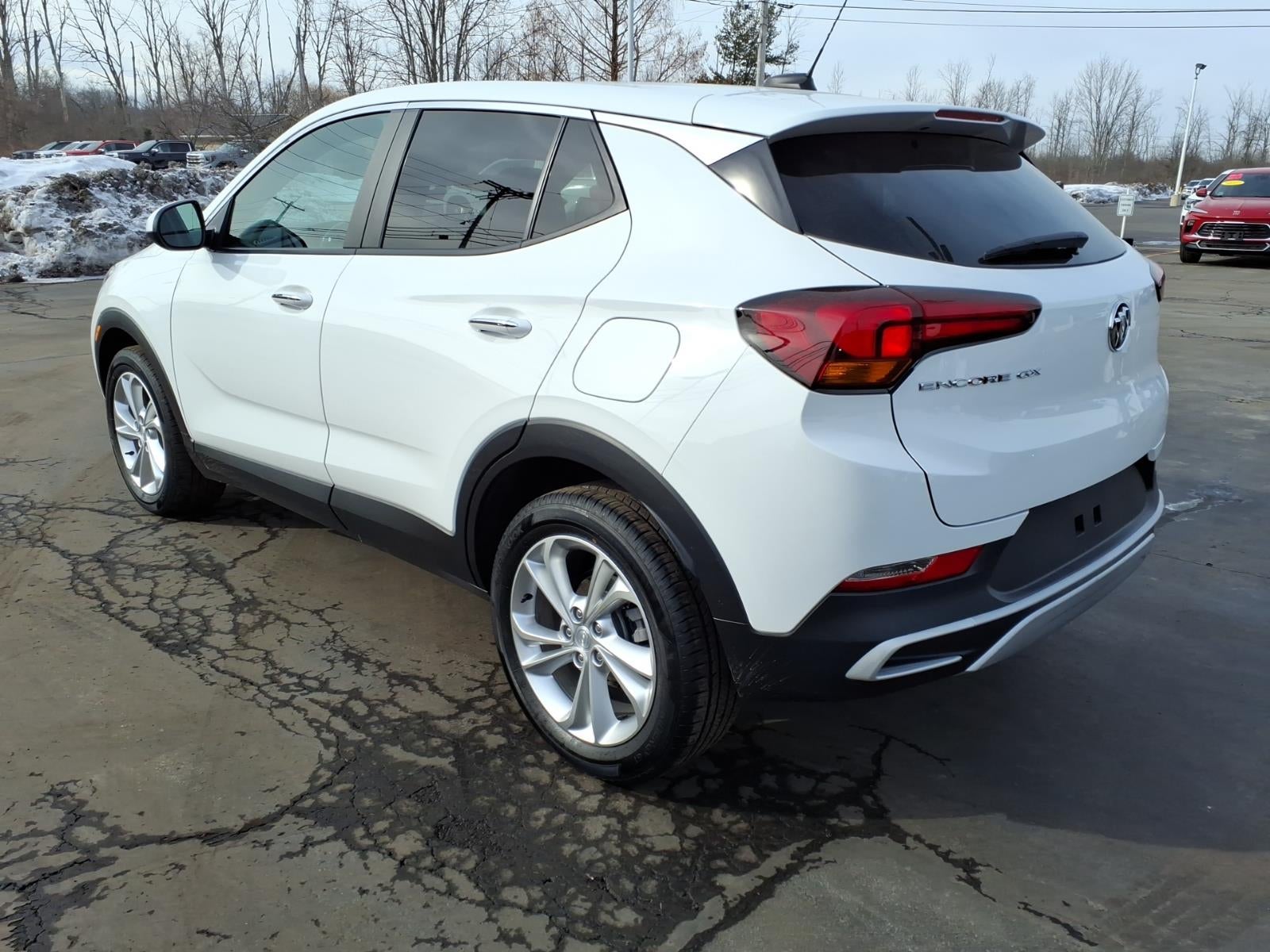 2023 Buick Encore GX Preferred