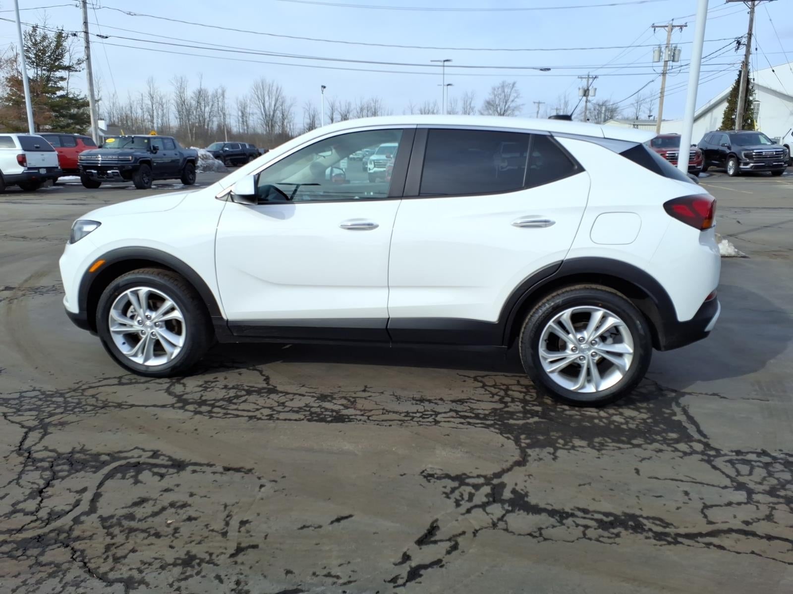 2023 Buick Encore GX Preferred