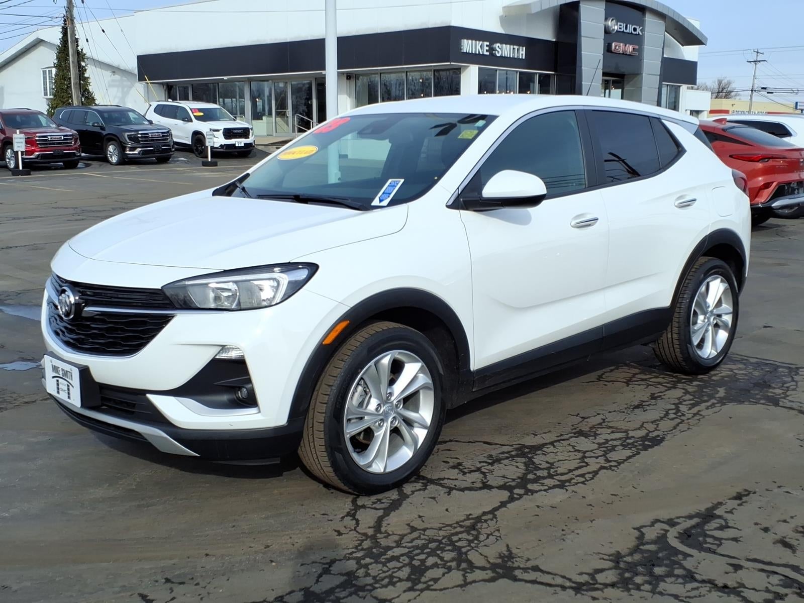 2023 Buick Encore GX Preferred