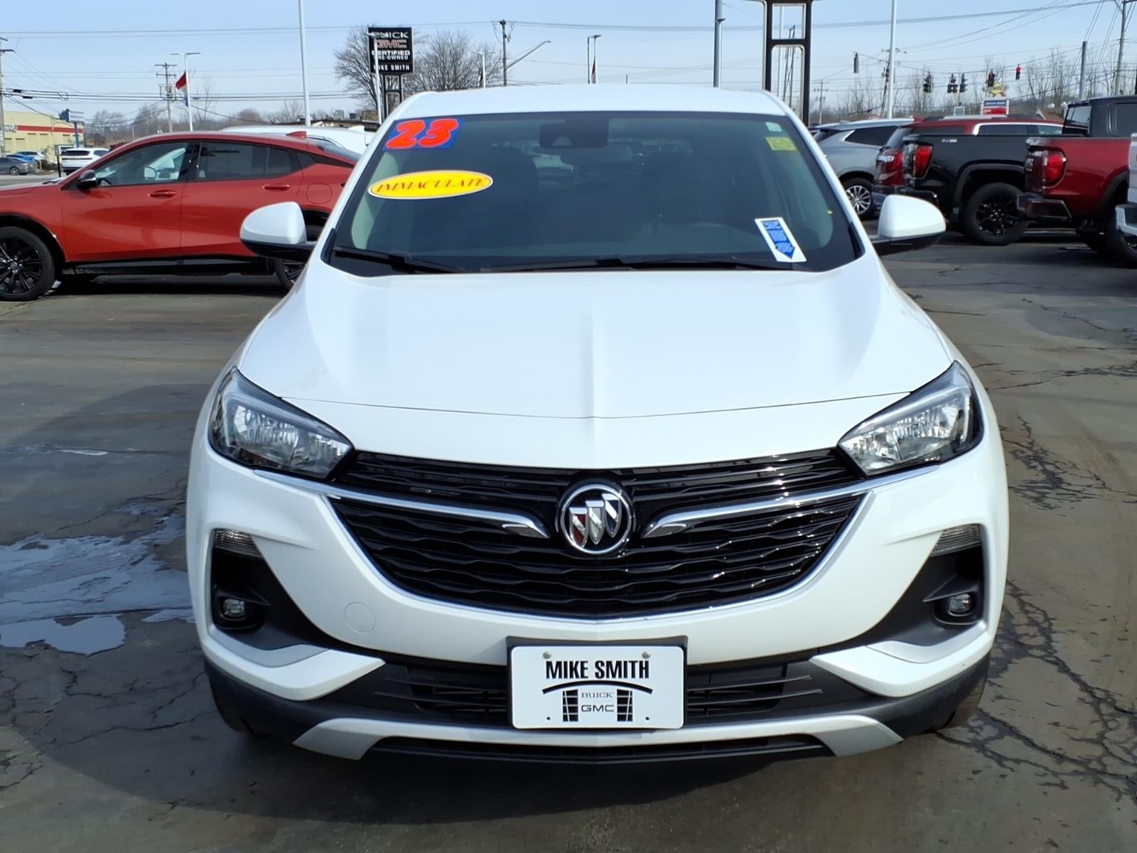 2023 Buick Encore GX Preferred