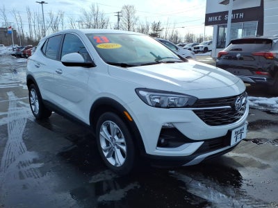 2023 Buick Encore GX Preferred
