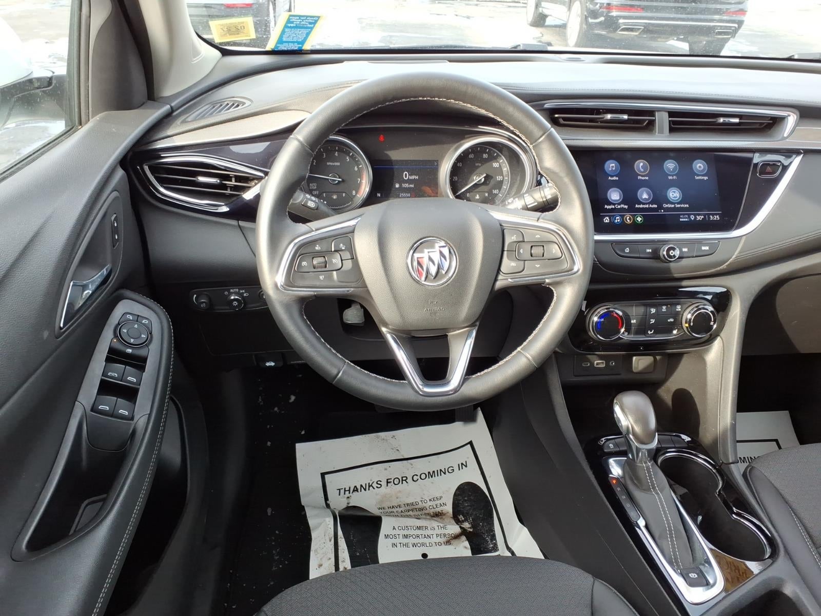 2023 Buick Encore GX Preferred