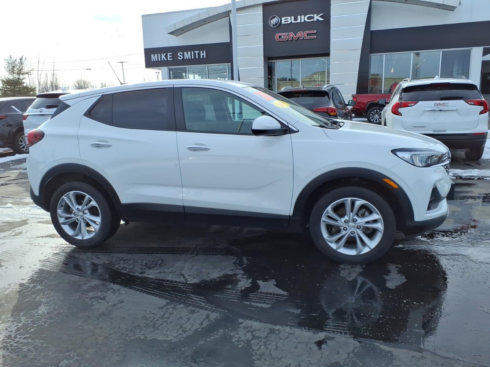 2023 Buick Encore GX Preferred