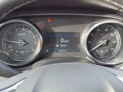 2023 Buick Encore GX Preferred