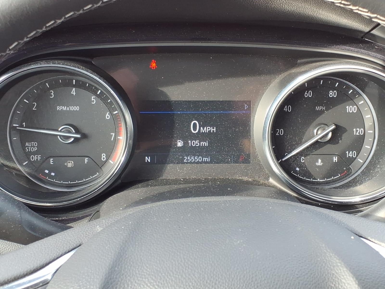 2023 Buick Encore GX Preferred