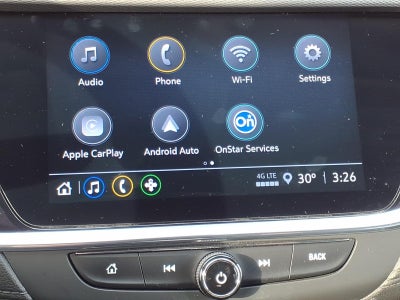 2023 Buick Encore GX Preferred