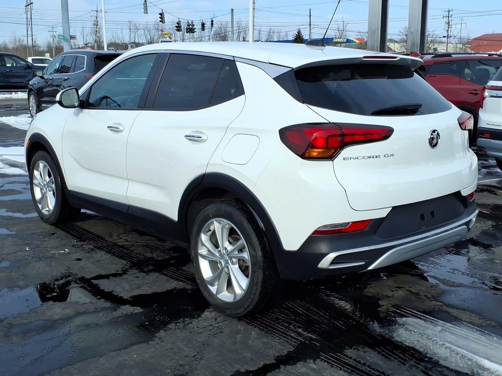 2023 Buick Encore GX Preferred