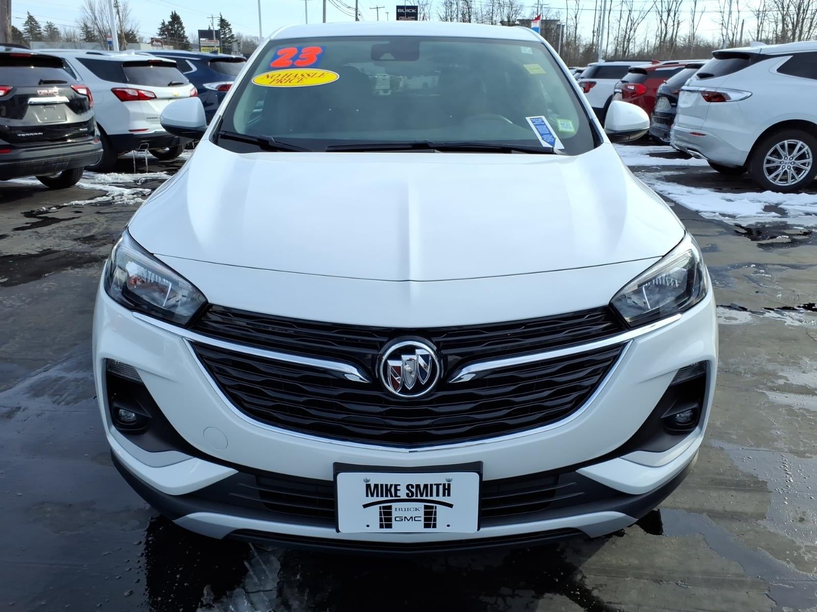 2023 Buick Encore GX Preferred