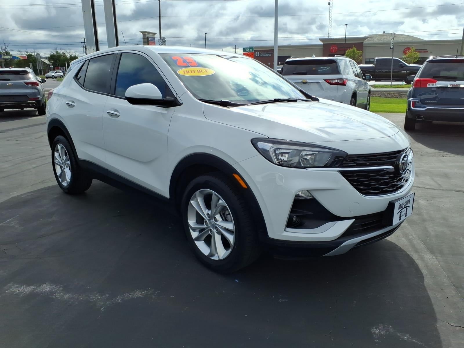 2023 Buick Encore GX Preferred