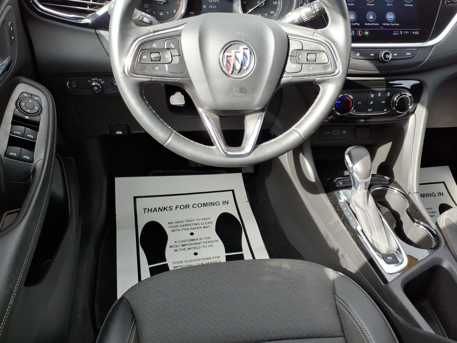 2023 Buick Encore GX Preferred