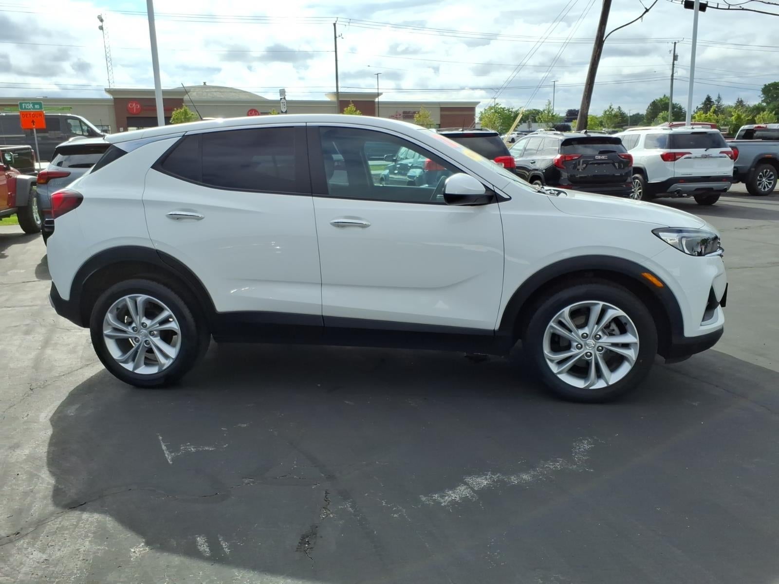 2023 Buick Encore GX Preferred