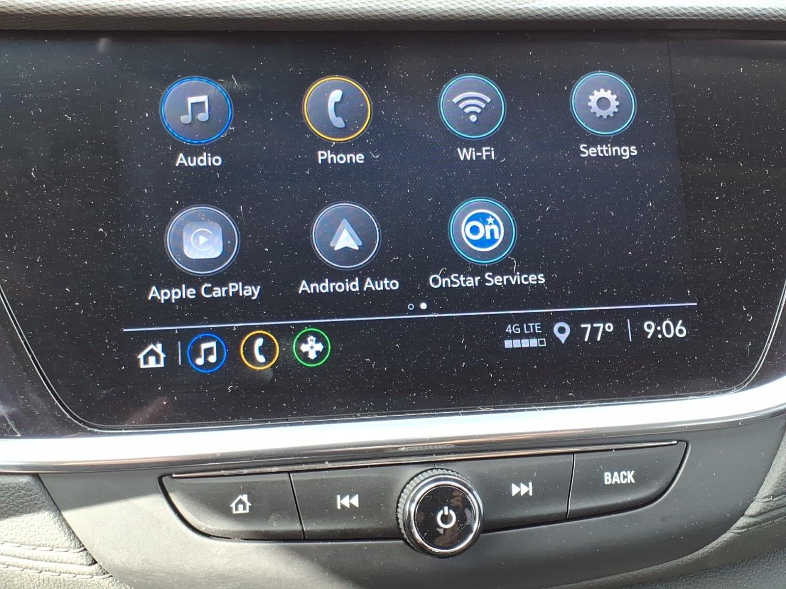 2023 Buick Encore GX Preferred