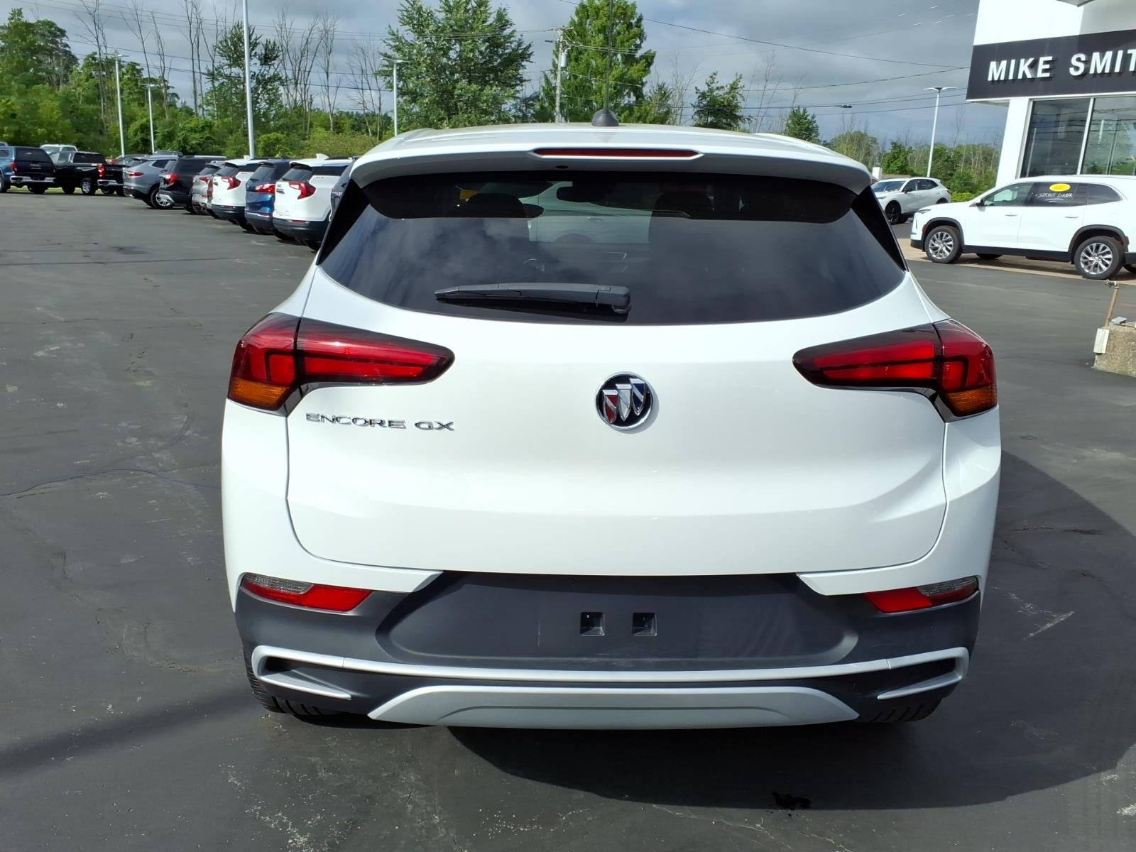 2023 Buick Encore GX Preferred