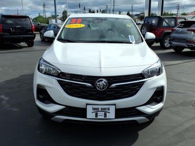 2023 Buick Encore GX Preferred
