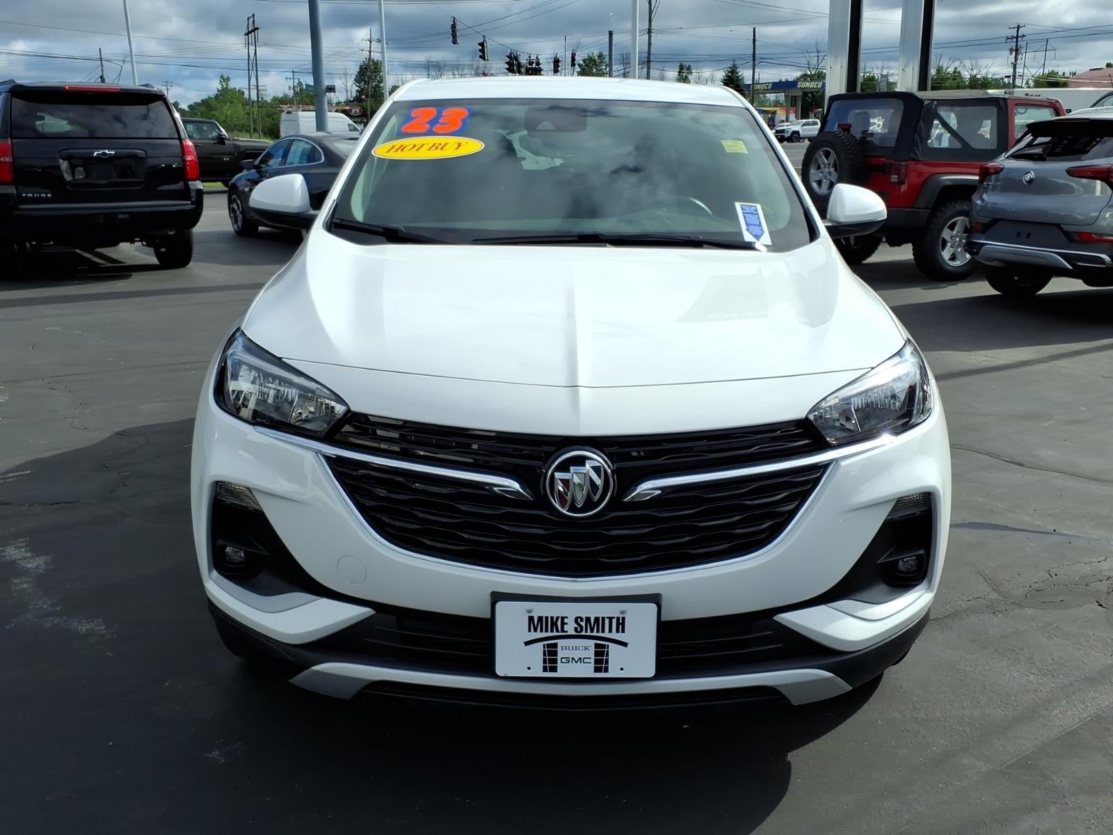 2023 Buick Encore GX Preferred
