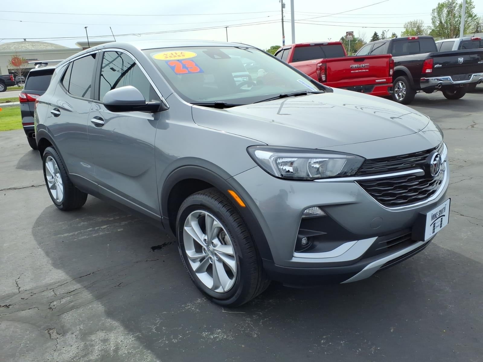 2023 Buick Encore GX Preferred AWD's photo