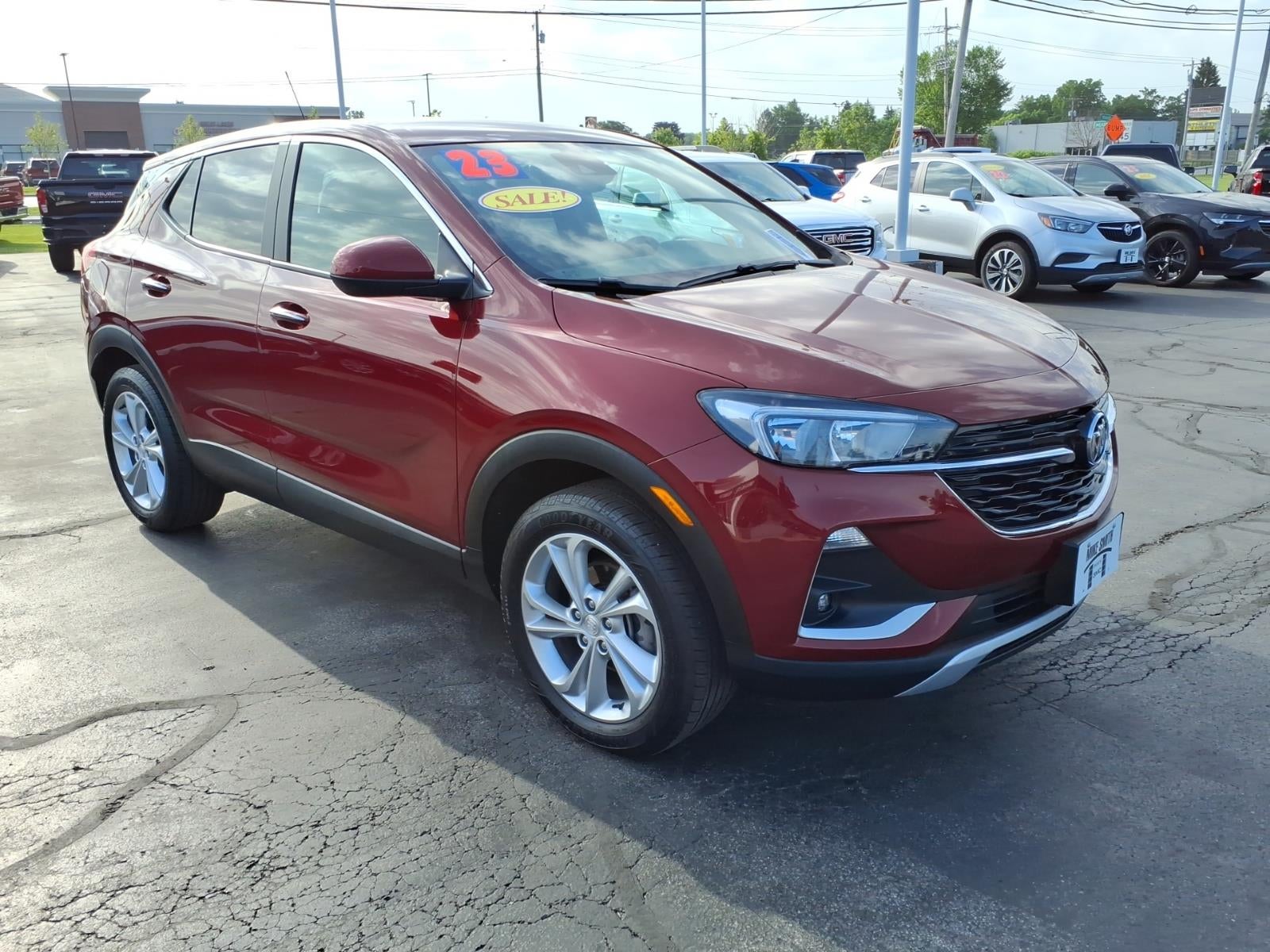 2023 Buick Encore GX Preferred AWD's photo
