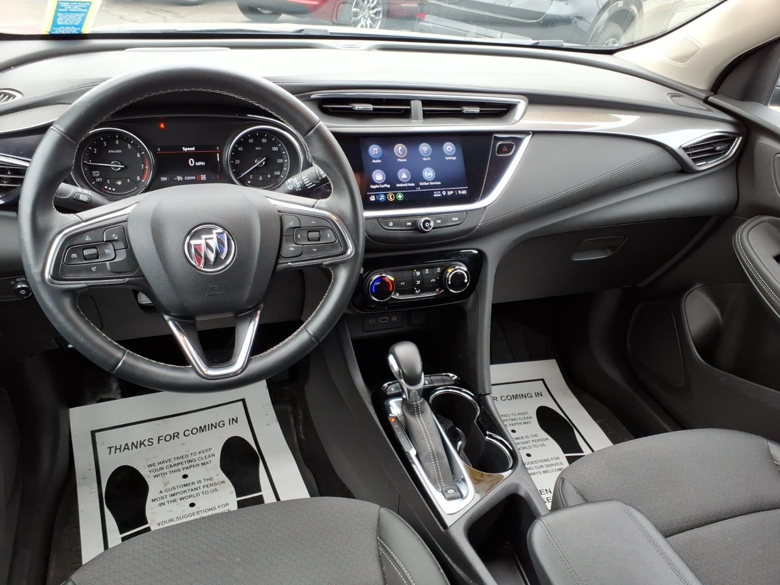 2023 Buick Encore GX Preferred