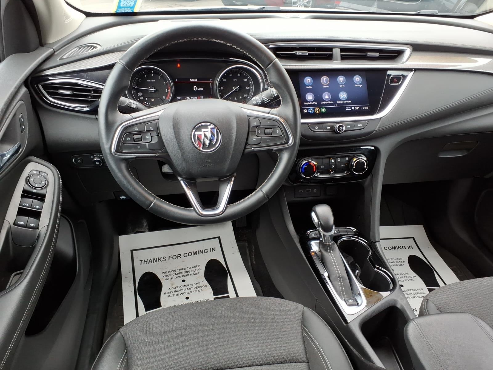 2023 Buick Encore GX Preferred