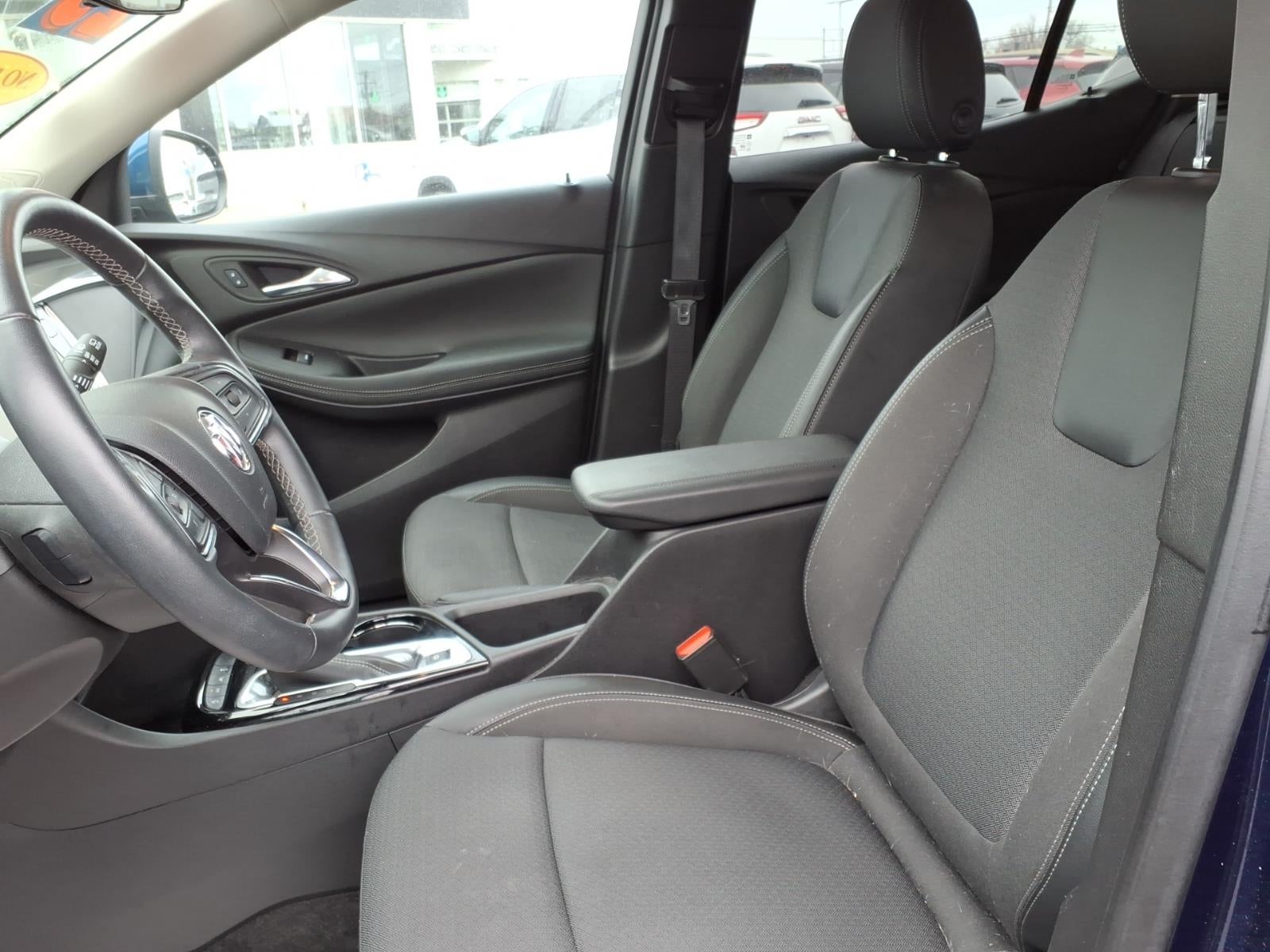 2023 Buick Encore GX Preferred