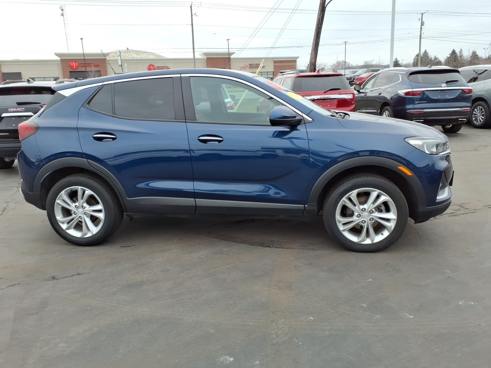 2023 Buick Encore GX Preferred