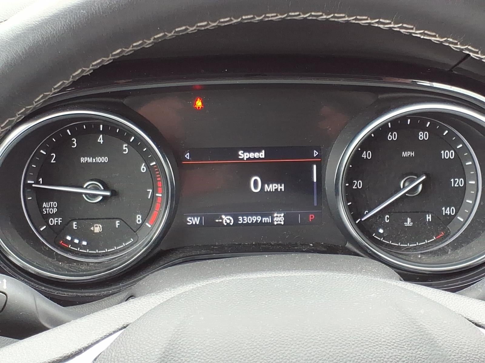 2023 Buick Encore GX Preferred