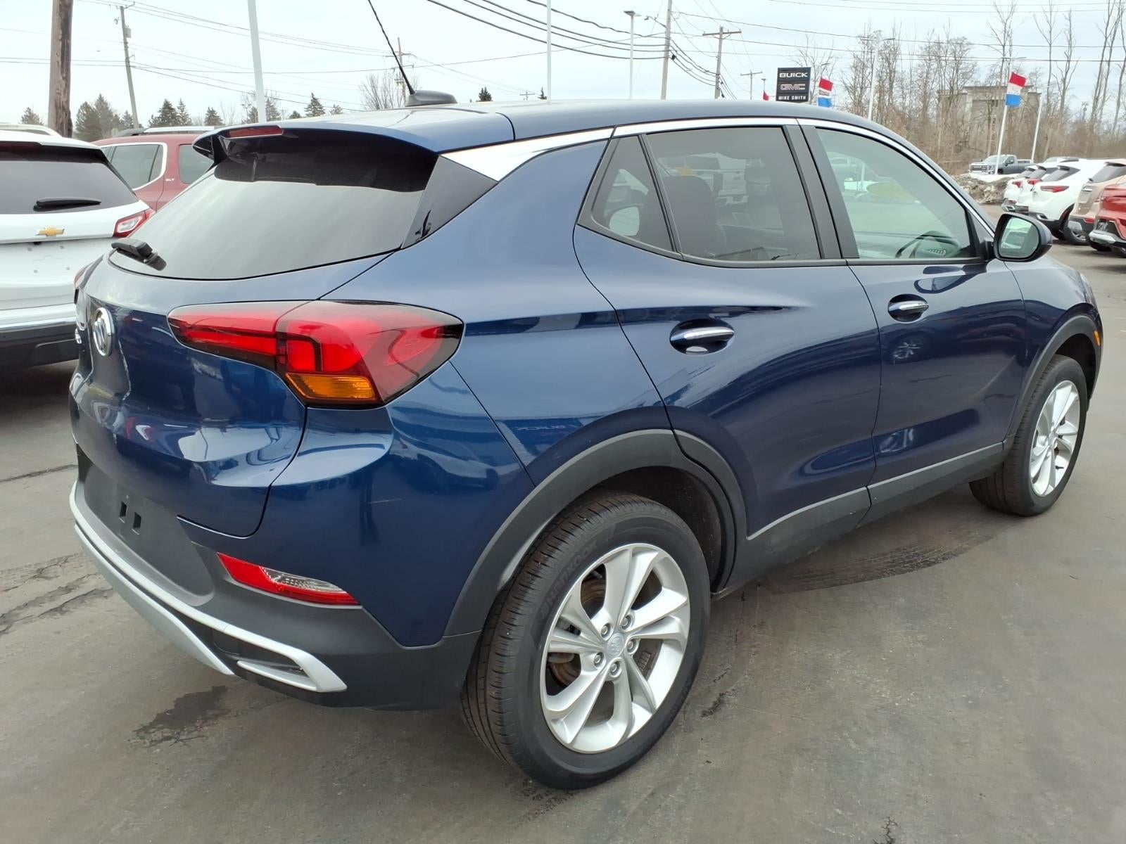 2023 Buick Encore GX Preferred