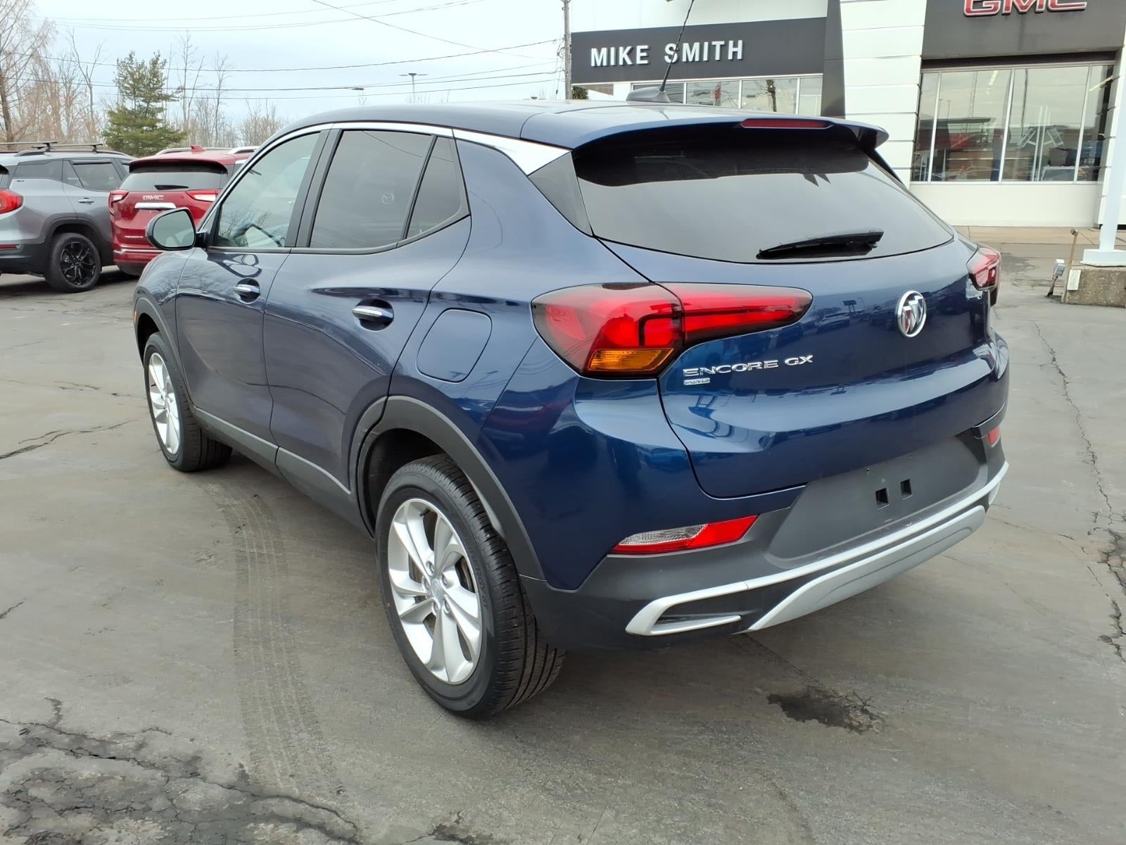 2023 Buick Encore GX Preferred