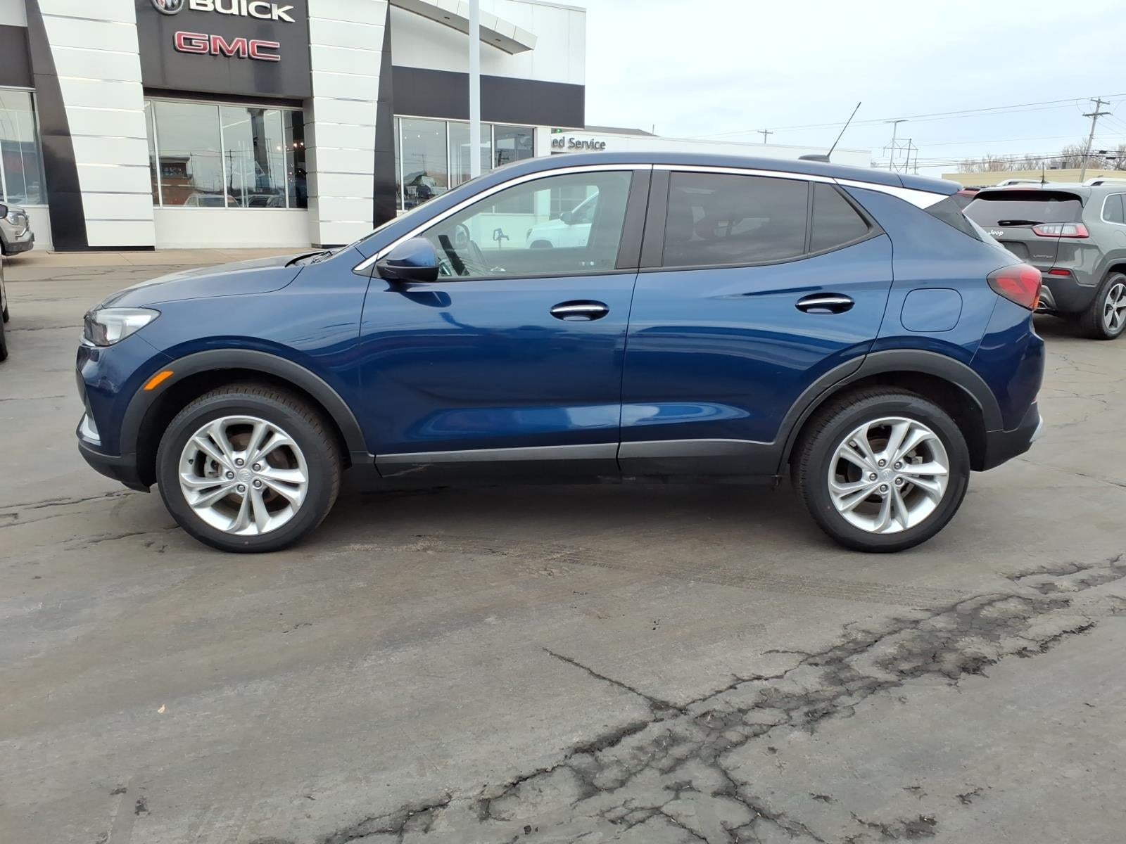 2023 Buick Encore GX Preferred