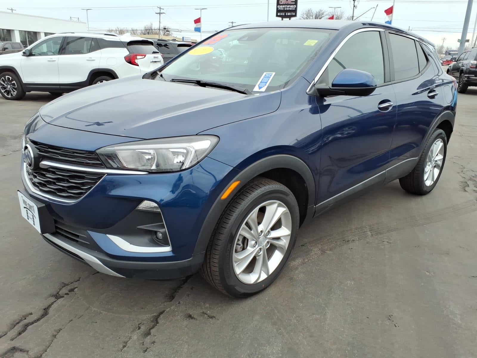 2023 Buick Encore GX Preferred