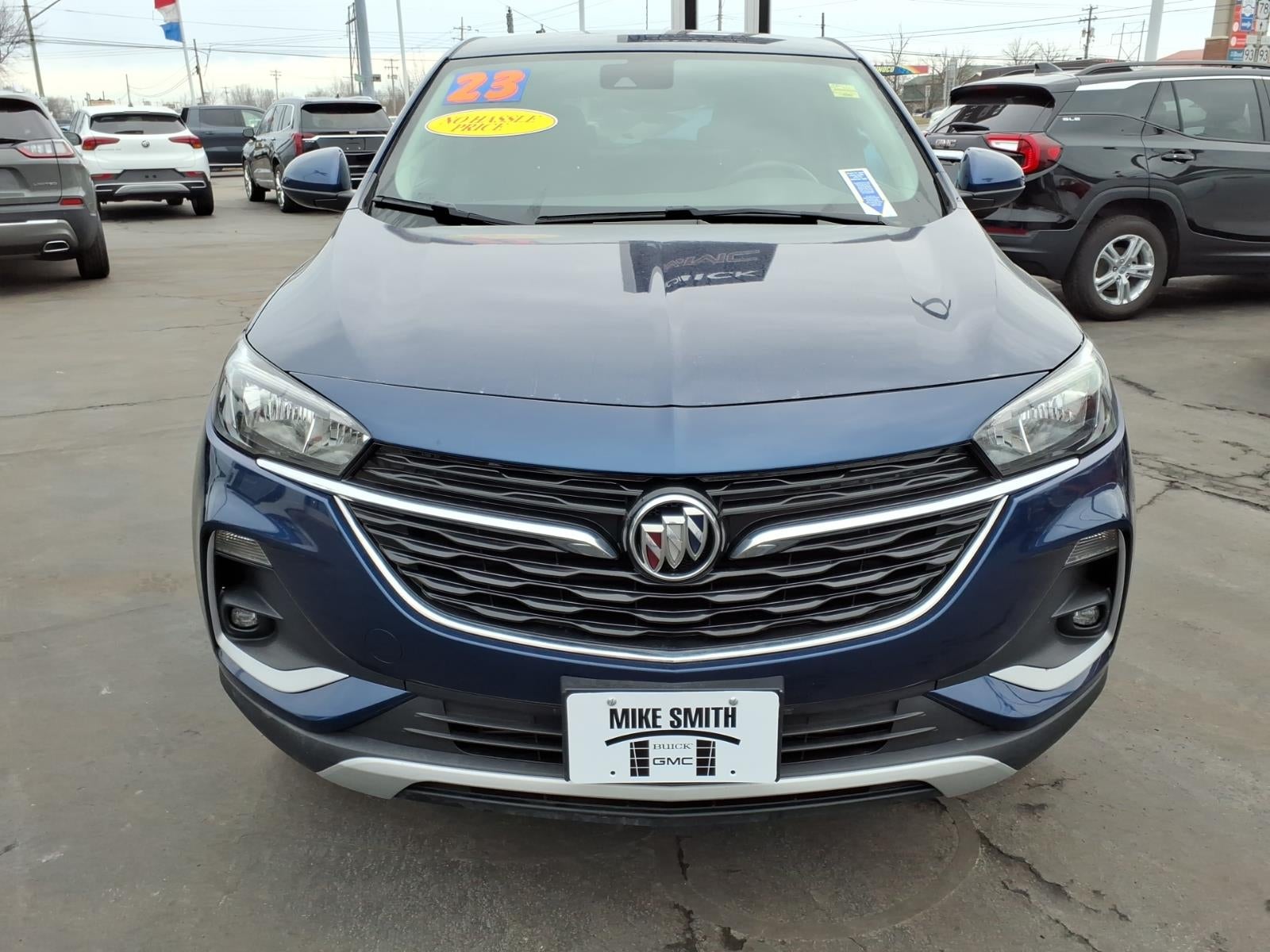 2023 Buick Encore GX Preferred