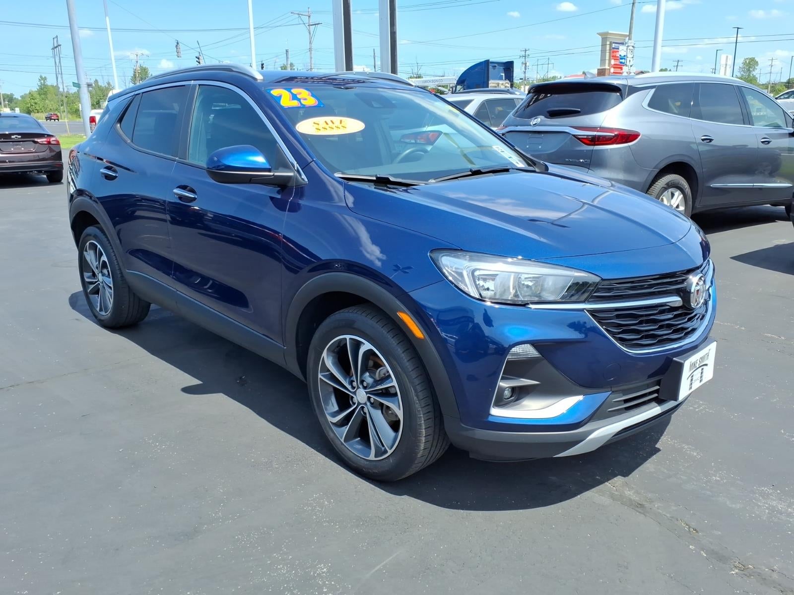 2023 Buick Encore GX Select