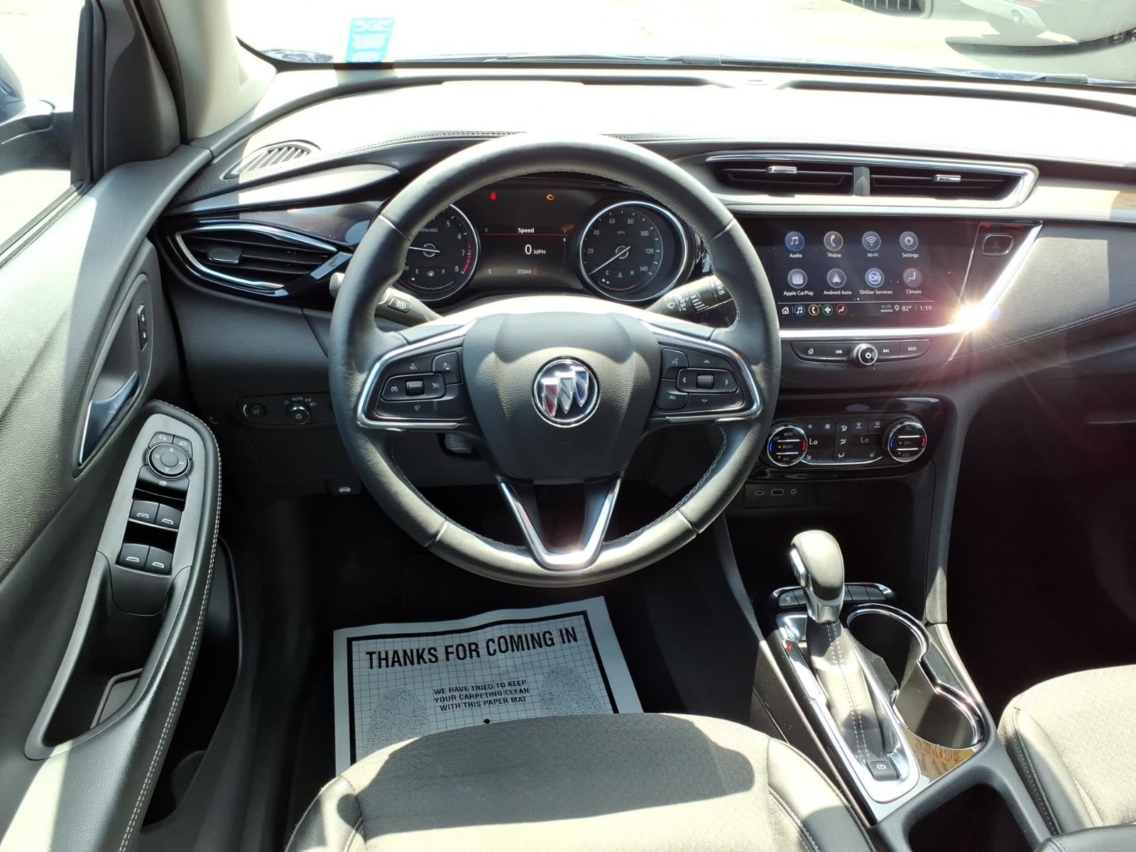 2023 Buick Encore GX Select