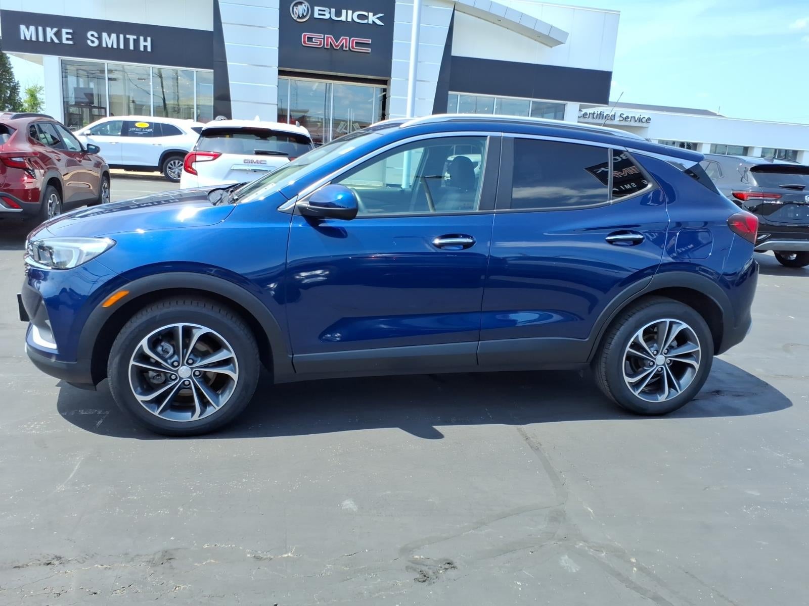 2023 Buick Encore GX Select