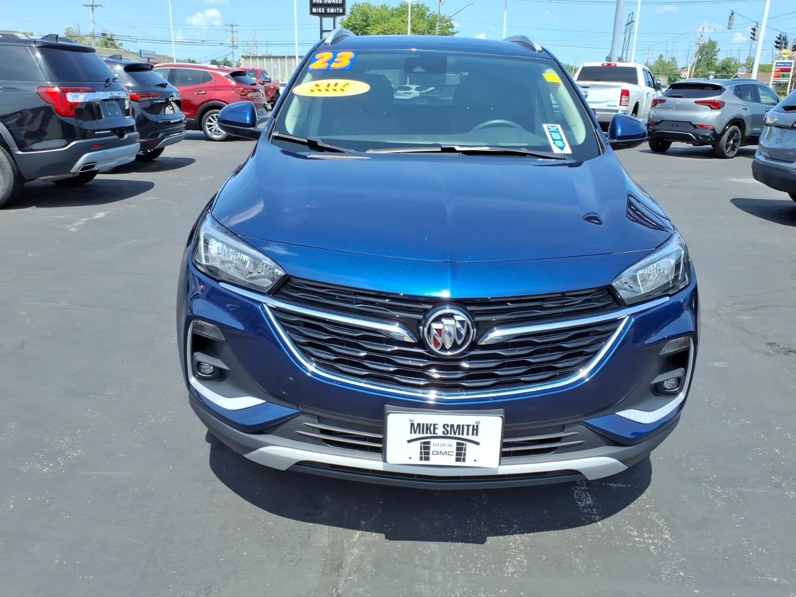 2023 Buick Encore GX Select