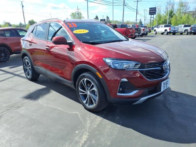 2023 Buick Encore GX Select