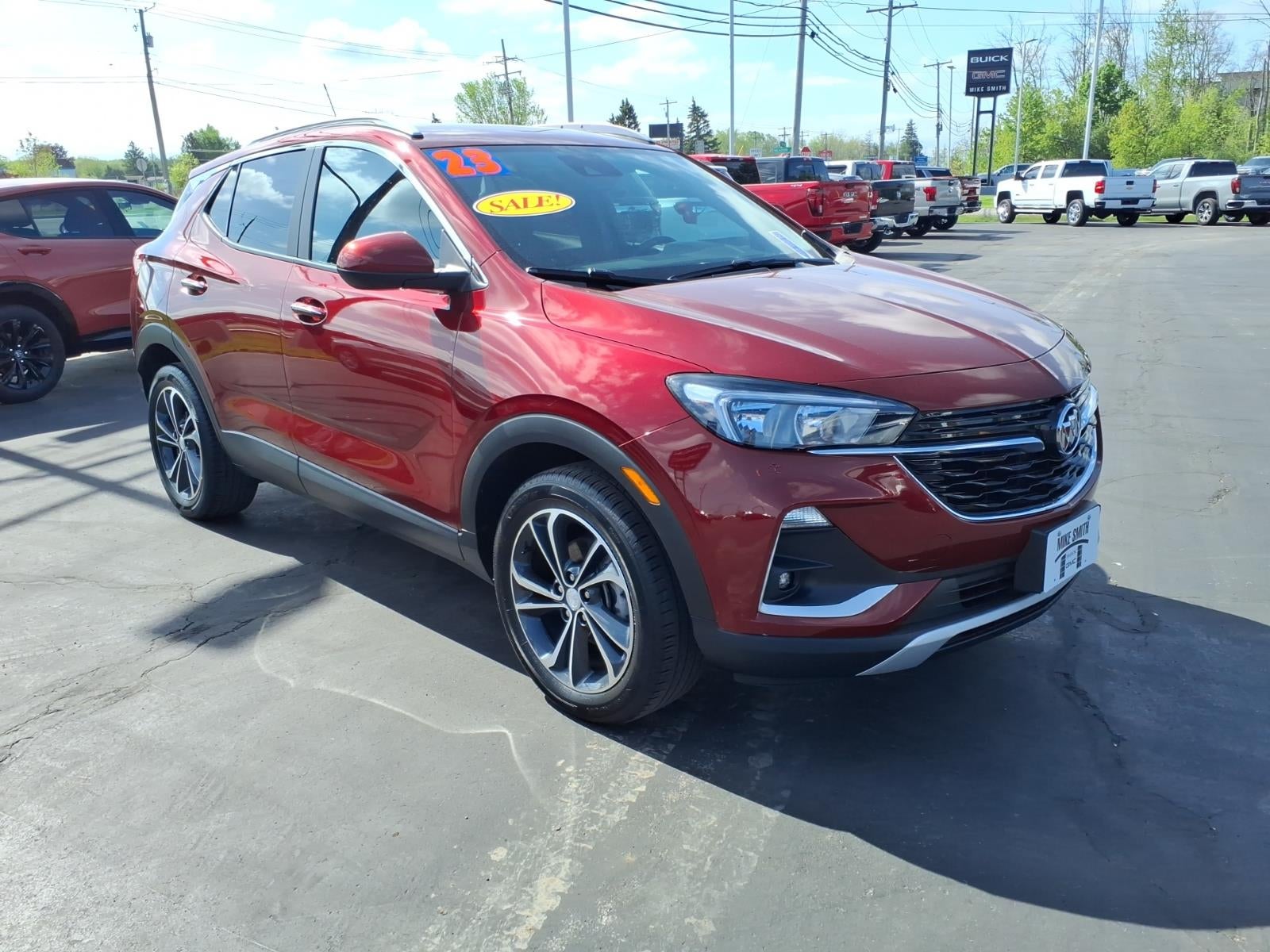 2023 Buick Encore GX Select