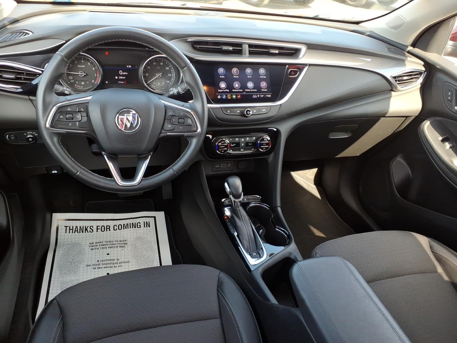 2023 Buick Encore GX Select